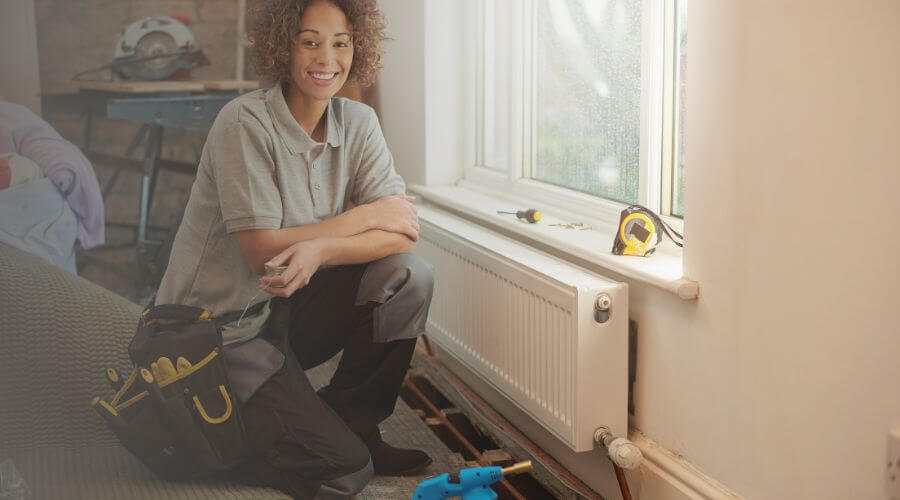 Professional Gas Leak Detection in Powder River, WY